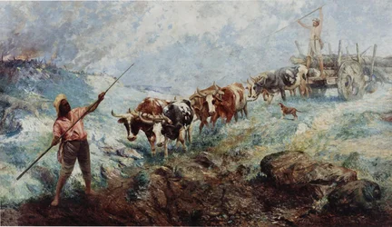 The Fall of Labor